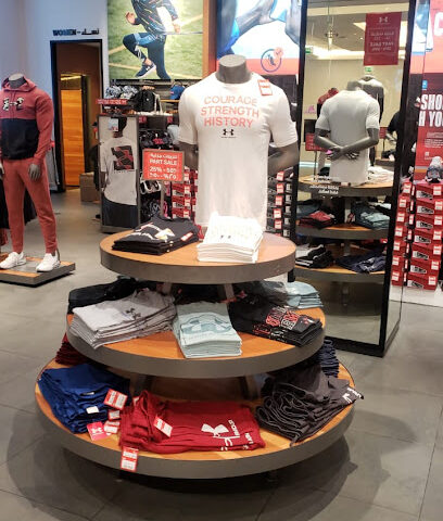 Under Armour - Sharjah - +971 2 633 1106