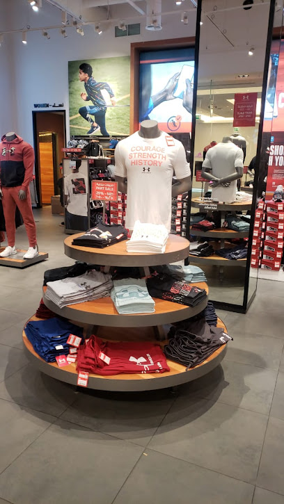 Under Armour - United Arab Emirates|Abu Dhabi|Dalma Mall