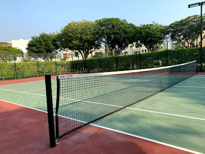 Hattan - tennis court - Sharjah -