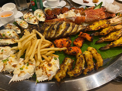Emirates Sea Restaurant - Khorfakkan Beach - Sharjah - +971 9 238 5050