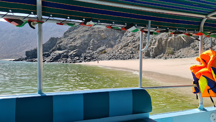 AlQalqali beach - Sharjah -
