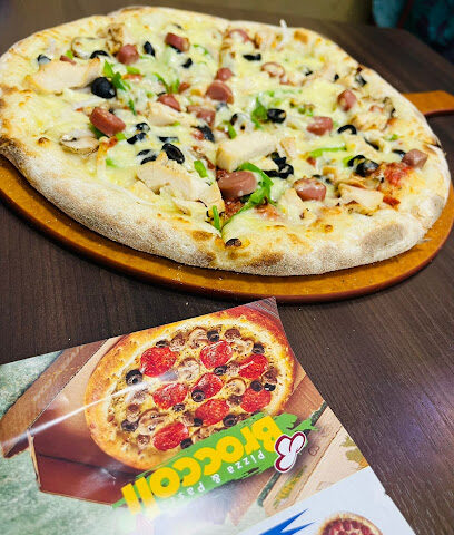 Broccoli Pizza and Pasta - Sharjah - +971 54 420 3739