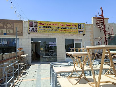 SULTAN HELAL STEEL WELDING WORK - Umm Al Quawain - +971 55 593 5070