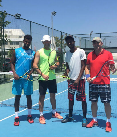 Tennis 360 - Sharjah - +971 50 923 1107