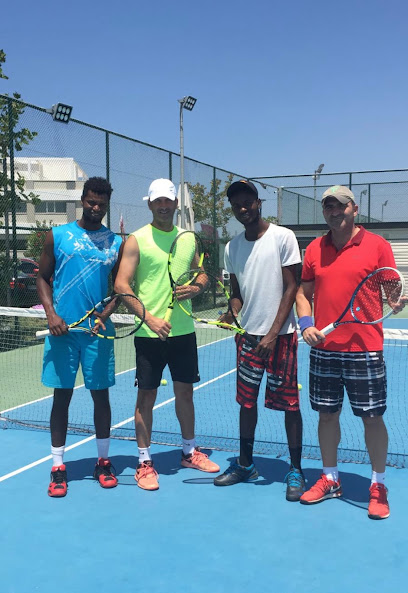 Tennis 360 - United Arab Emirates|Jumeirah Golf Estates - Dubai