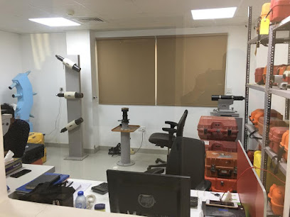 Falcon Geomatics LLC - Sharjah - +971 4 327 9333