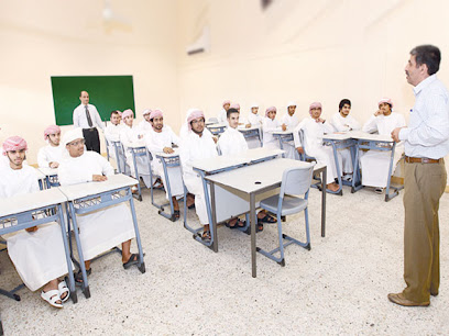 Al Rashidiya School for Secondary Education - Sharjah -