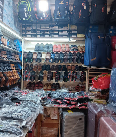 Balushitan Shoes Tr. - Sharjah - +971 50 658 0393