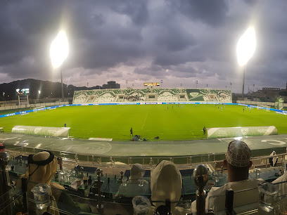 Saqr Bin Mohammad AlQassimi Stadium - Sharjah - +971 9 237 1888