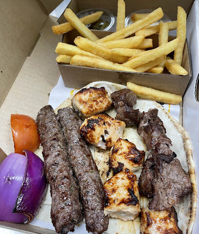 JJ Chicken - Al Falah Street - Sharjah - +971 600 545554