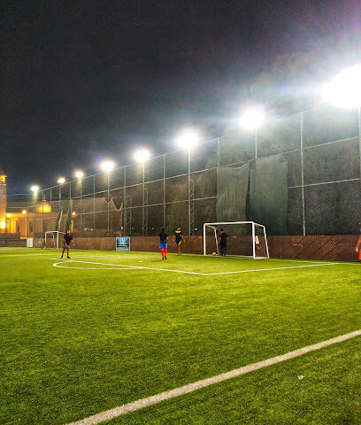 Alforsan football fields - Sharjah - +971 55 893 3444