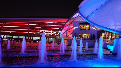 Cascade Dining - Sharjah -