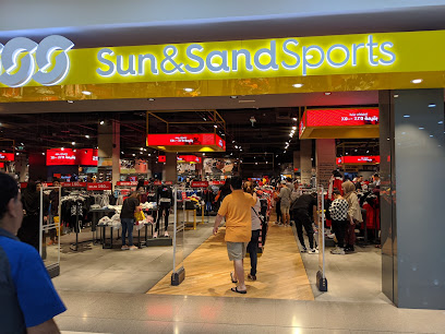 Sun & Sand Sports - Sharjah - +971 4 295 5551