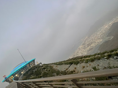 Al suhub rest area - Sharjah -
