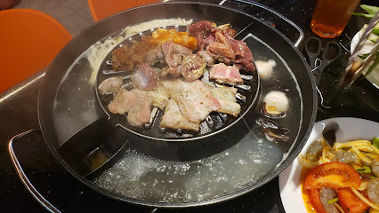 Street Grill Hot Pot - Sharjah - +971 4 546 6643