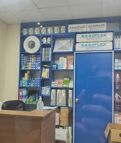 Cool Track Central AC Spare Parts Trading LLC - Umm Al Quawain - +971 6 764 8114