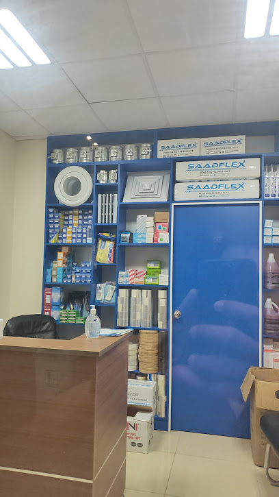 Cool Track Central AC Spare Parts Trading LLC - United Arab Emirates|Umm Al Quawain|Shop 4