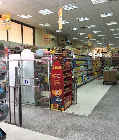 Al Ain Co-op Society - Markhaniya Branch - Sharjah - +971 3 761 1203