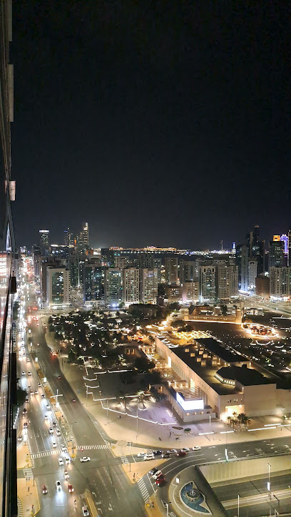 ELECTRA STREET - United Arab Emirates|Al Zahiyah - E15 - Abu Dhabi|Golden Tower