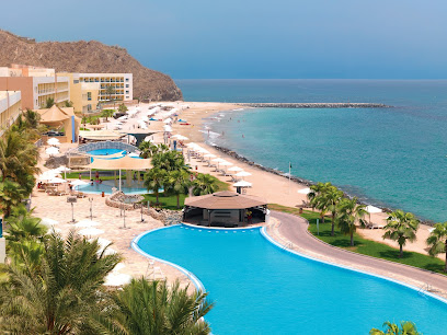 Radisson Blu Resort, Fujairah - Sharjah - +971 9 244 9700