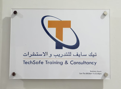 TechSafe Training & Consultancy - Sharjah - +971 50 545 3442