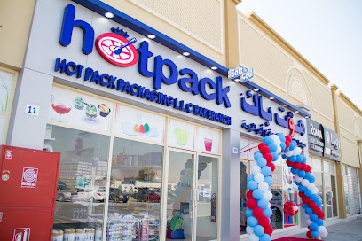 Hotpack Global Sales Center, Ras Al Khaimah - هوت باك مركز مبيعات رأس الخيمة - Umm Al Quawain - +971 7 226 4922
