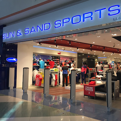 Sun & Sand Sports - Sharjah - +971 7 227 9993