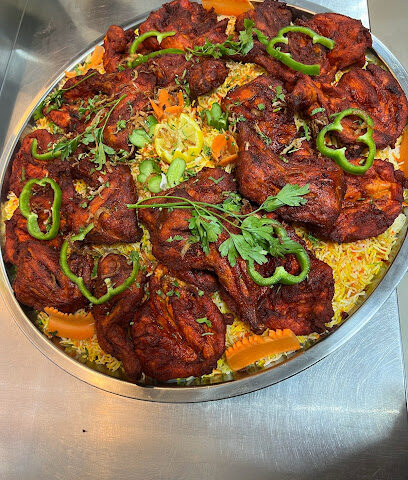 مطعم العز (Al Izz Restaurant) - Sharjah - +971 56 700 0786