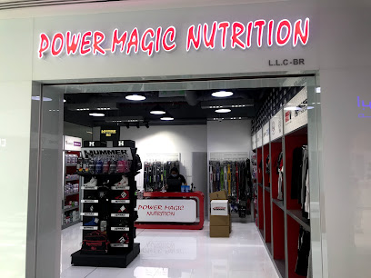 Power Magic Nutrition - Umm Al Quawain -