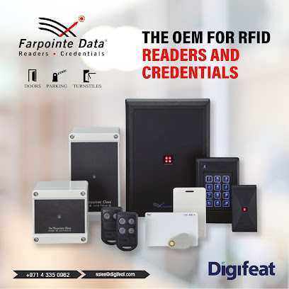 DIGIFEAT TECHNOLOGIES L.L.C - Sharjah - +971 50 103 6370