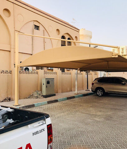 Al Haboob Tents and Shades LLC - Sharjah - +971 50 227 5887