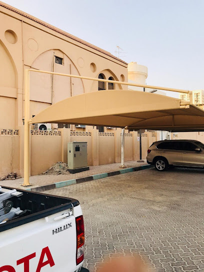 Al Haboob Tents and Shades LLC - United Arab Emirates|Sharjah|Maleha|6X44+R7X