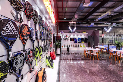 Padel House Ladies Club - Sharjah - +971 56 650 6065