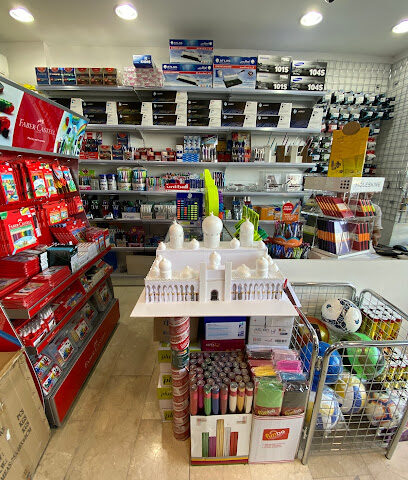 BOOK BOX STATIONERY - Sharjah - +971 2 551 1292