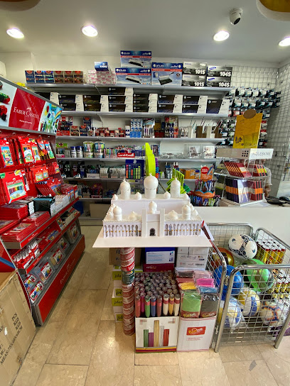BOOK BOX STATIONERY - United Arab Emirates|Khalifa City - Sector 32 - Abu Dhabi|18 Al Aswaq St