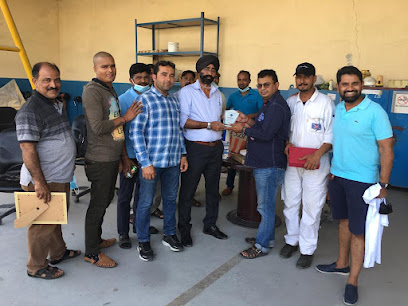 CTS OFFSHORE AND MARINE - Sharjah - +971 9 228 2065