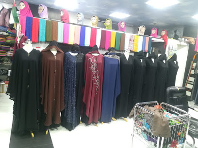 Moon light Abaya & Shela - Umm Al Quawain - +971 58 611 3136