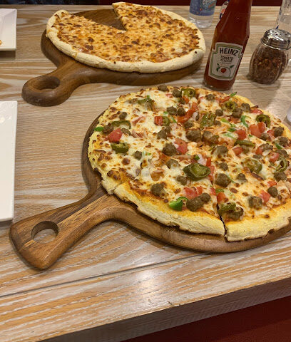 The Pizza Pie Factory - Sharjah - Sharjah - +971 6 574 9900