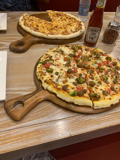 The Pizza Pie Factory - Sharjah - United Arab Emirates|Al Majaz - Al Majaz 1 - Sharjah|110 Corniche St|Junior Bldg