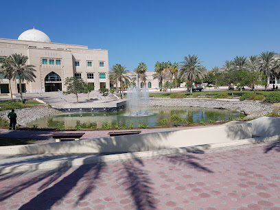 Medical campus University of Sharjah - Umm Al Quawain -