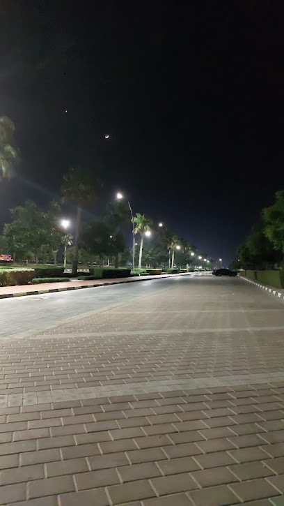 Public Walking and cycling area - United Arab Emirates|Nad Al Sili - Ras al Khaimah|Al Shuhada' Rd|MQGF+J56