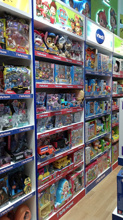 The Toys Home - United Arab Emirates|Al Mankhool - Dubai|Khalid Bin Al Waleed Rd|Burjuman