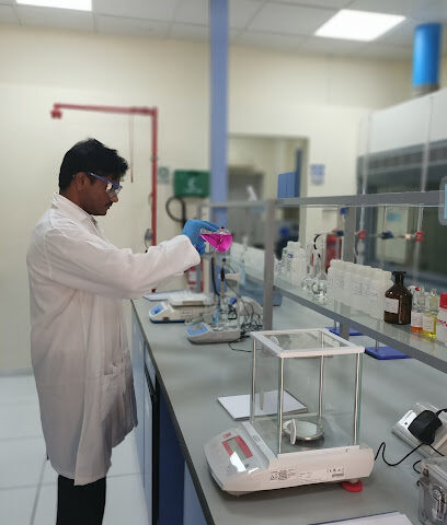 Almubtakar Laboratory - Umm Al Quawain - +971 2 882 2040