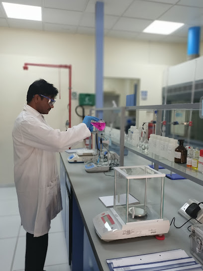 Almubtakar Laboratory - United Arab Emirates|Musaffah - M-14 - Abu Dhabi