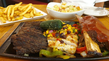 Chili's - Sharjah - +971 4 705 9675