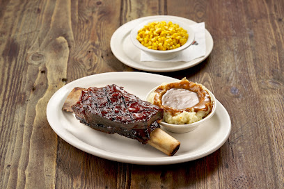 Texas Roadhouse - Sharjah - +971 4 419 0266