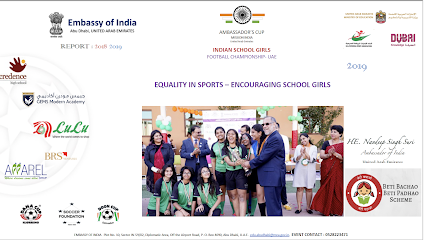 Schools Girls Football - Sharjah - +971 52 822 3471