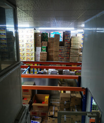Sulaiman Qaboui Foodstuffs - Umm Al Quawain - +971 7 222 4925