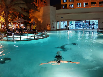 Dunes Apartment Swimming Pool - Sharjah -