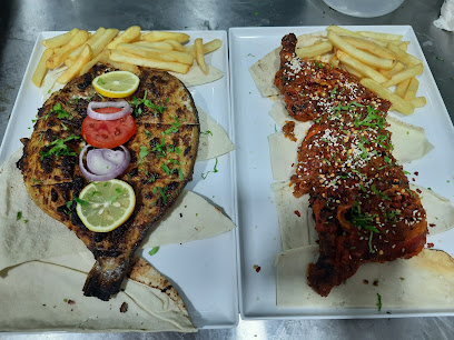Top Taza Shawarma & Grill - Sharjah - +971 50 251 2589